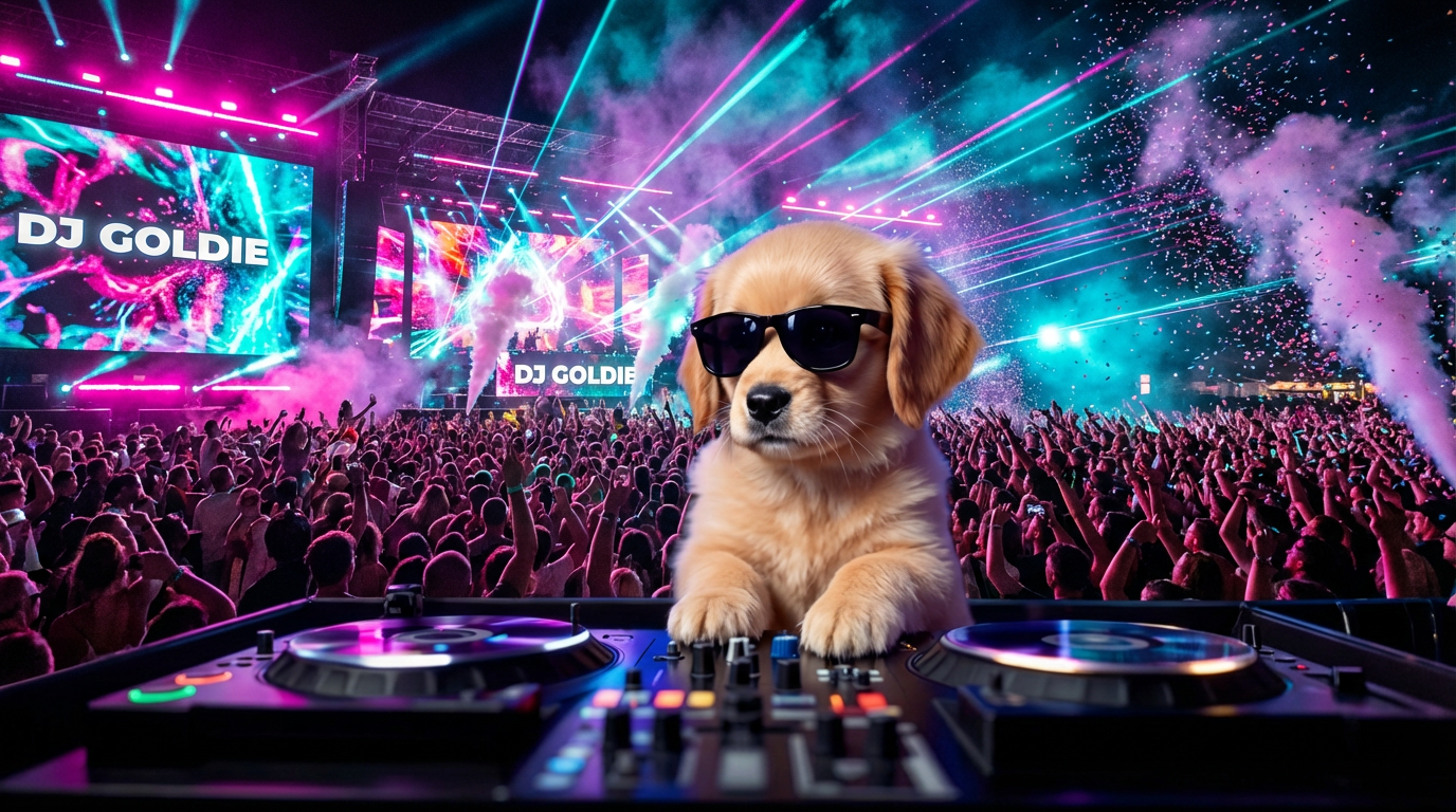 Puppy Dog Performance